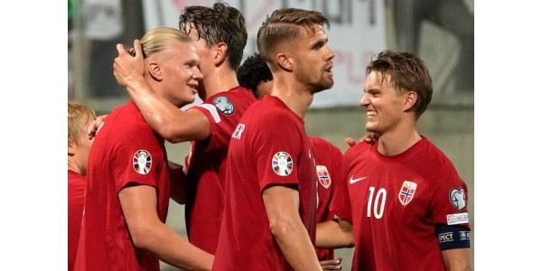 Ambisjonene til Norges nye generasjon unge spillere